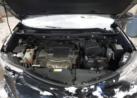 2016 Toyota Rav4 Se z USA, uszkodzony, nr VIN 2T3JFREV7GW492656